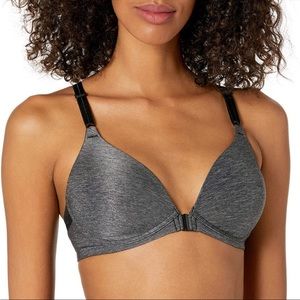 Warner's Play It Cool Wire-Free Cooling Racerback Bra